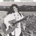 Cherokee Rose - To All The Wild Horses - Music CD