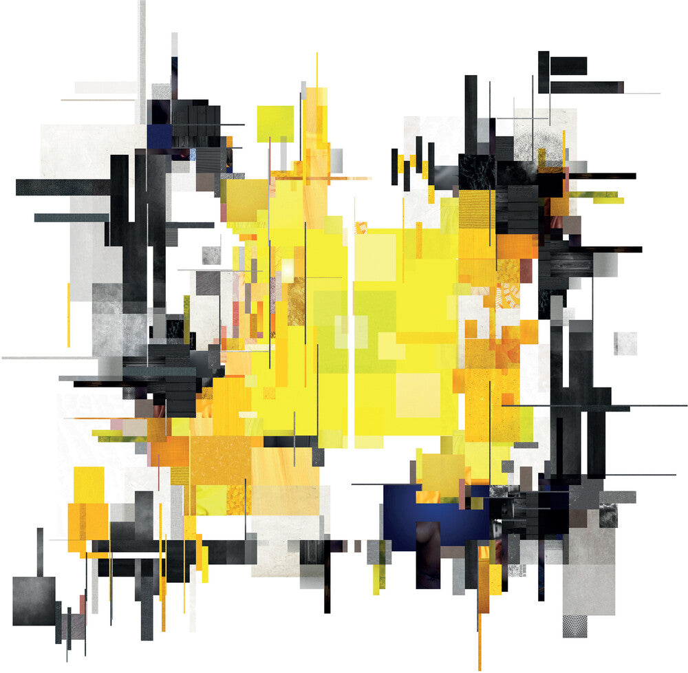 Looking-Glass Self (Yellow) [Colored Vinyl] (Ylw) Vinyl Record