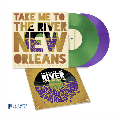 Various Artists - Take Me To The River: New Orleans (Various Artists)