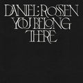 Rossen,daniel - You Belong There - Music CD