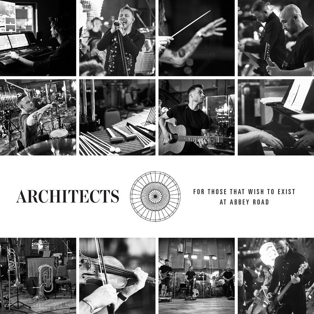 For Those That Wish To Exist At Abbey Road [LP] Vinyl Record