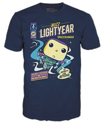 Funko Boxed Tee: - Toy Story- Buzz- Xs - Collectibles