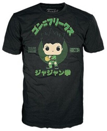 Funko Boxed Tee: - Hunterxhunter- Gon- L - Collectibles