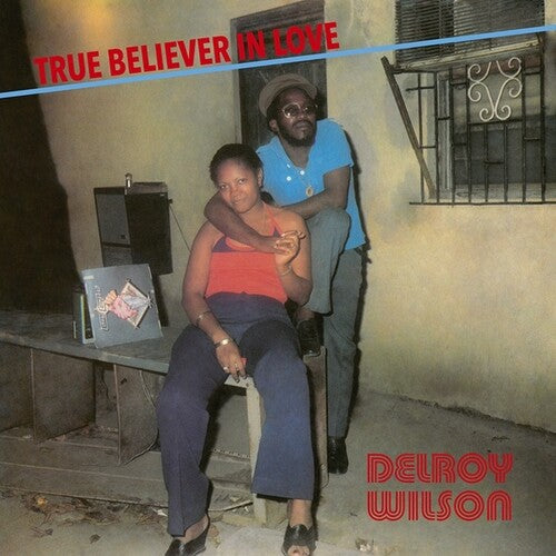 Wilson,delroy - True Believer In Love - Vinyl Record