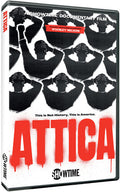 Attica - Attica - DVD