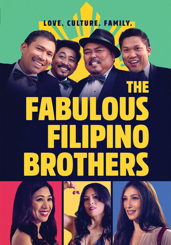 Fabulous Filipino Brothers - Fabulous Filipino Brothers - DVD