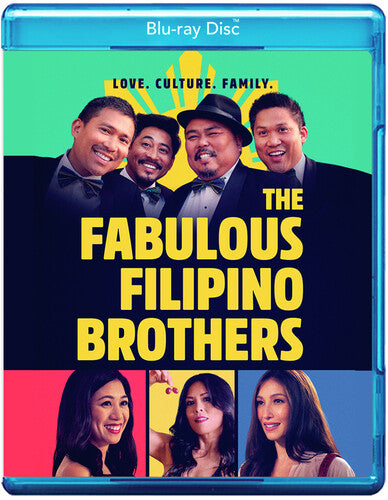 Fabulous Filipino Brothers - Fabulous Filipino Brothers - Blu-ray