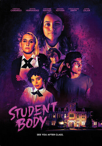 Student Body - Student Body - DVD