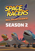 Space Racers: Season 2 - Space Racers: Season 2 - DVD
