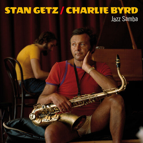Getz,stan / Byrd,charlie - Jazz Samba - Vinyl Record