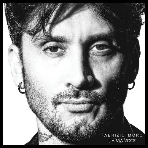 Moro,fabrizio - La Mia Voce - Music CD