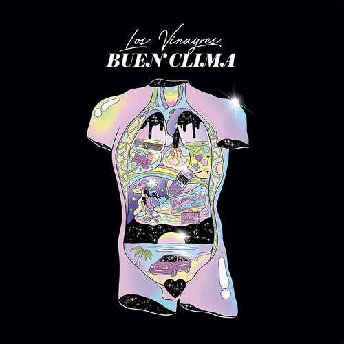 Los Vinagres - Buen Clima - Vinyl Record