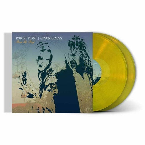 Plant,robert / Krauss,alison - Raise The Roof - Vinyl Record