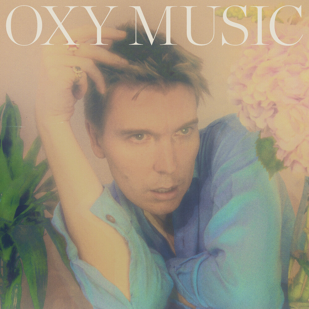 Oxy Music [LP] Vinyl Record