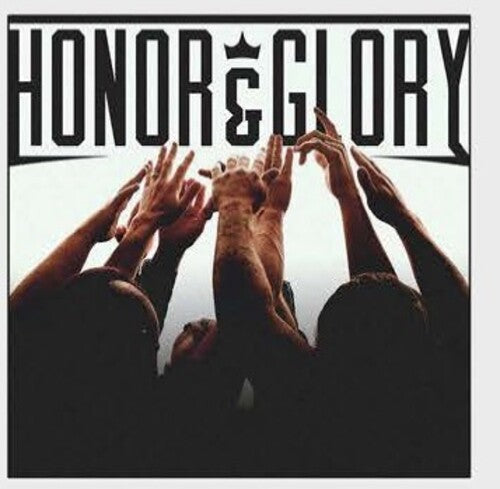 Honor & Glory - Honor & Glory - Music CD