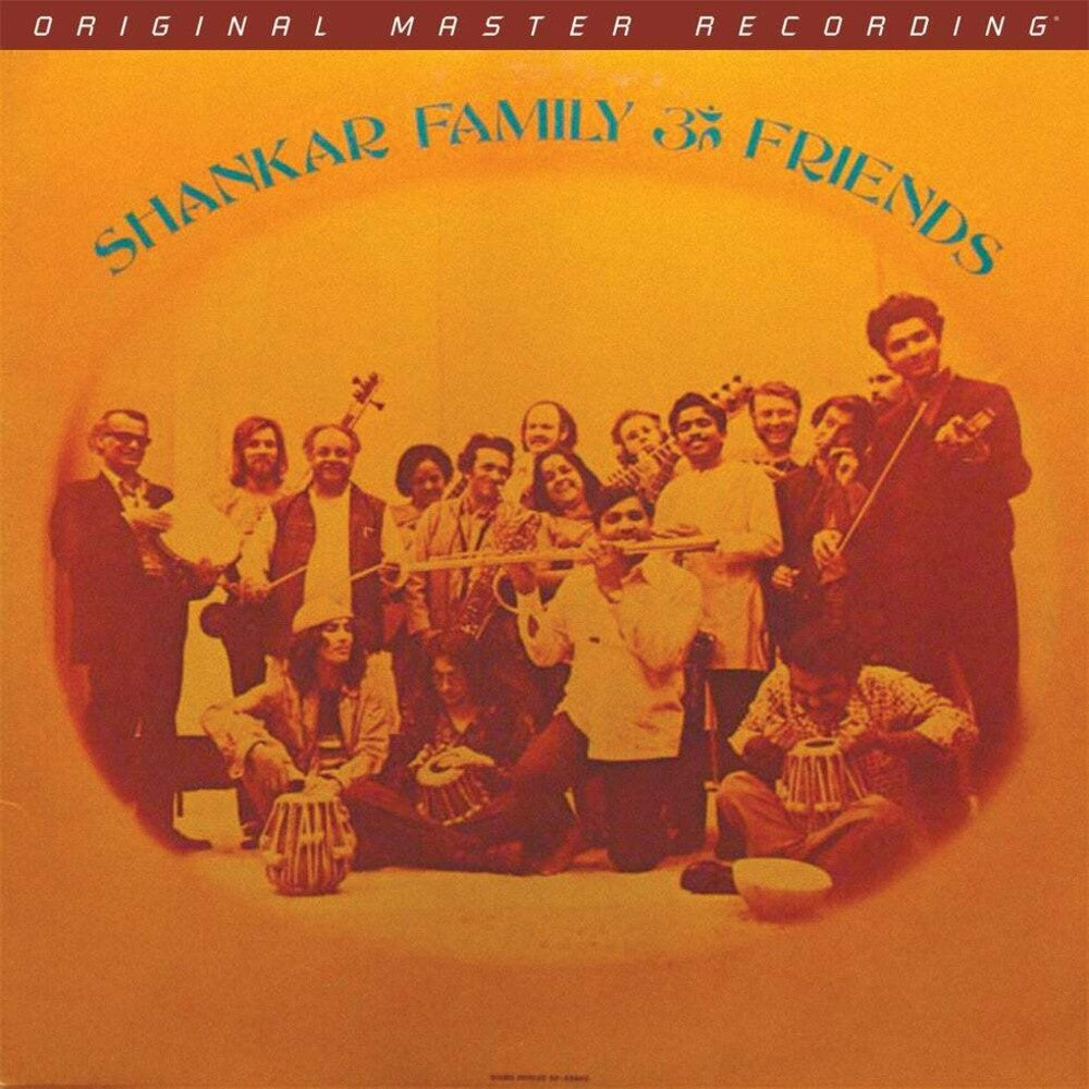 Shankar Family & Friends [Indie Exclusive] [Limited Edition] [180 Gram] [Indie Exclusive] Vinyl Record