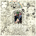 Meatbodies - 333 - Vinyl Record