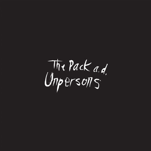 Pack A.d. - Unpersons - 10th Anniversary Edition - Vinyl Record