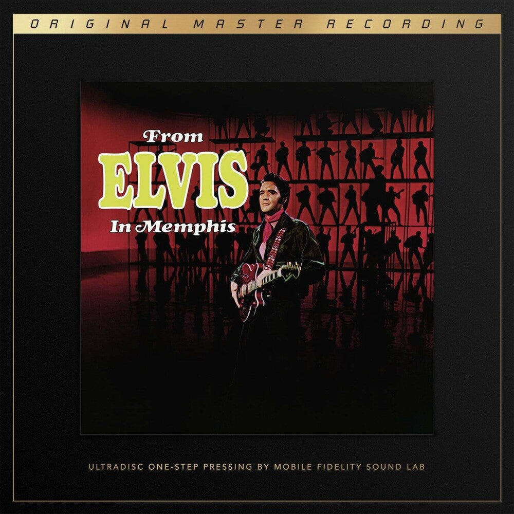 From Elvis In Memphis [Indie Exclusive] [Limited Edition] [180 Gram] [Indie Exclusive] Vinyl Record