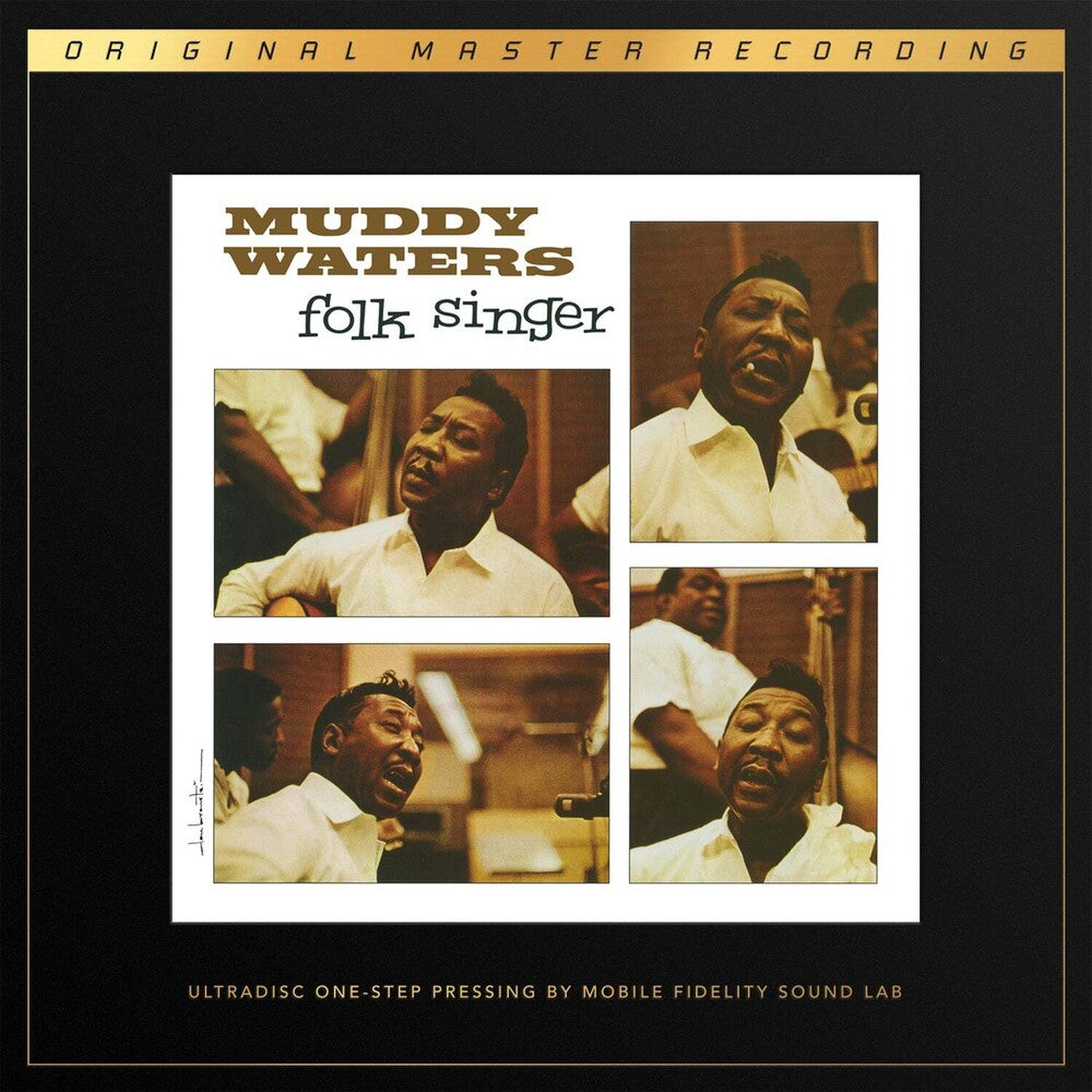 Folk Singer [Indie Exclusive] [Limited Edition] [180 Gram] [Indie Exclusive] Vinyl Record