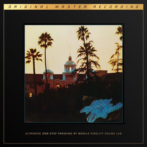 Eagles - Hotel California - Vinyl Record