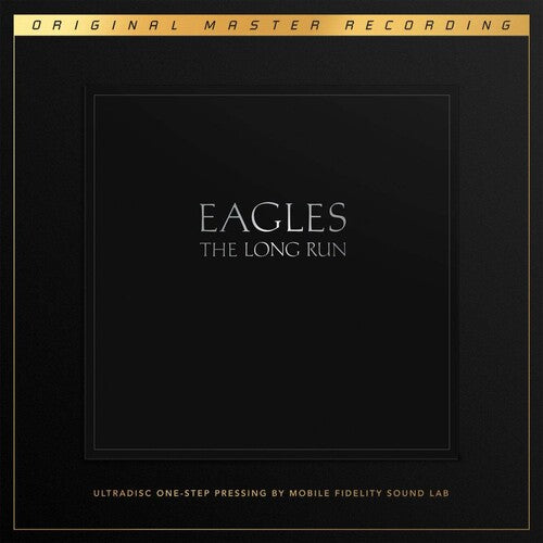 Eagles - Long Run - Vinyl Record