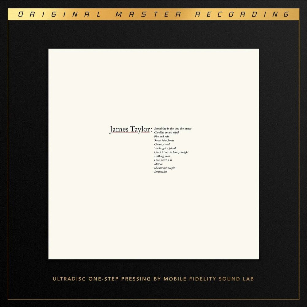 James Taylor - Greatest Hits [Indie Exclusive 180g]