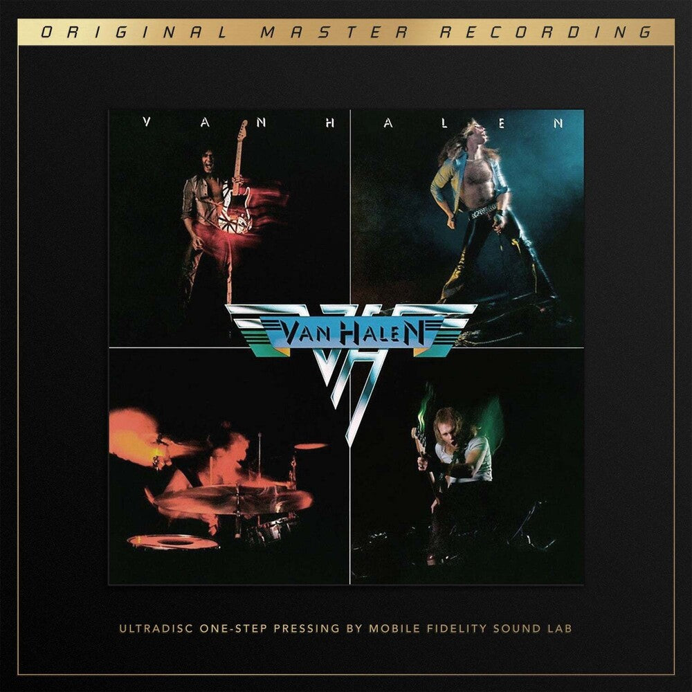 Van Halen [Indie Exclusive] [Limited Edition] [180 Gram] [Indie Exclusive] Vinyl Record