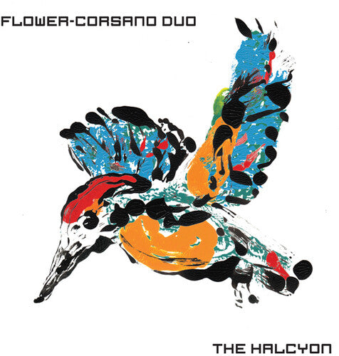 Flower Corsano Duo - Halcyon - Vinyl Record