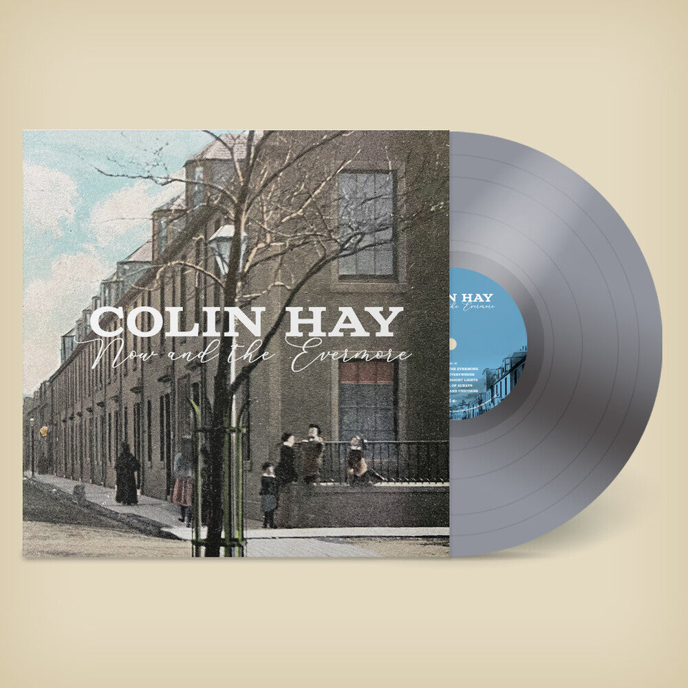 Now And The Evermore [Indie Exclusive Limited Edition Silver LP] Vinyl Record