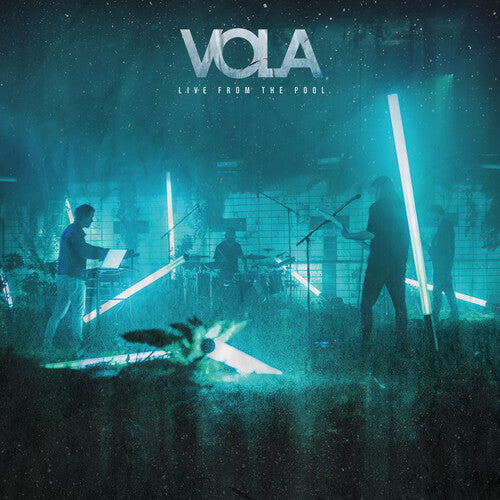Vola - Live From The Pool - Music CD