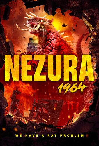 Nezura 1964 - Nezura 1964 - DVD