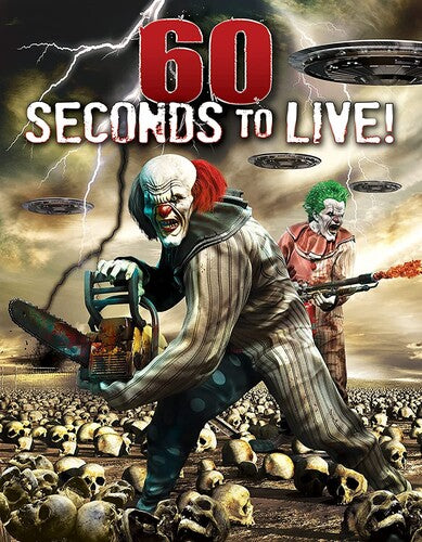 60 Seconds To Live - 60 Seconds To Live - DVD