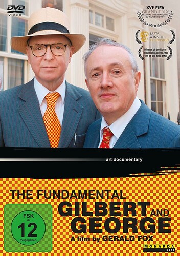 Fundamental Gilbert And George - Fundamental Gilbert And George - DVD