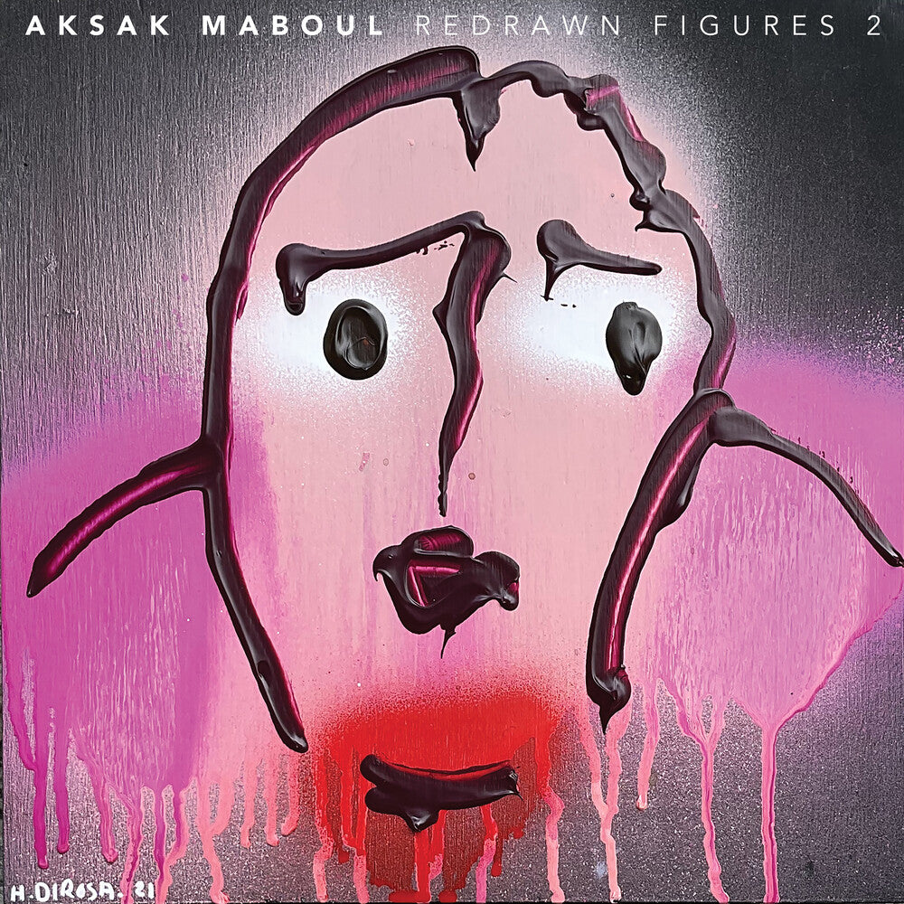 Redrawn Figures 2 (Aus) [LP] Vinyl Record