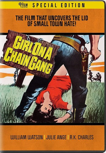 Girl On A Chain Gang - Girl On A Chain Gang - DVD
