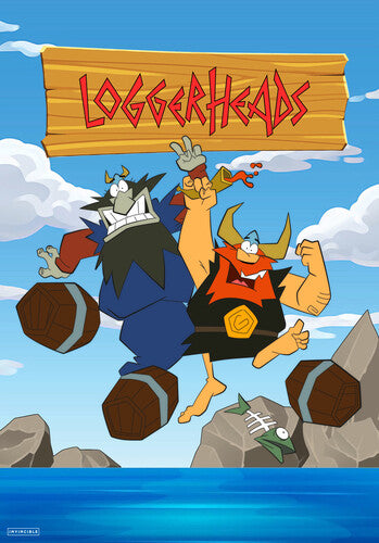 Loggerheads - Loggerheads - DVD