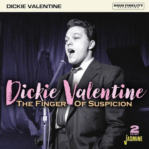 Valentine,dickie - Finger Of Suspicion - Music CD