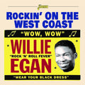 Egan,willie - Rockin On The West Coast - Music CD