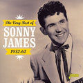 James,sonny - Very Best Of Sonny James 1952-1962 - Music CD