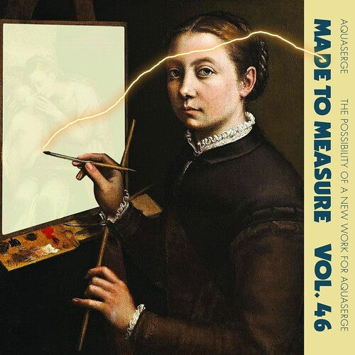 Aquaserge - Possibility Of A New Work For Aquaserge - Vinyl Record