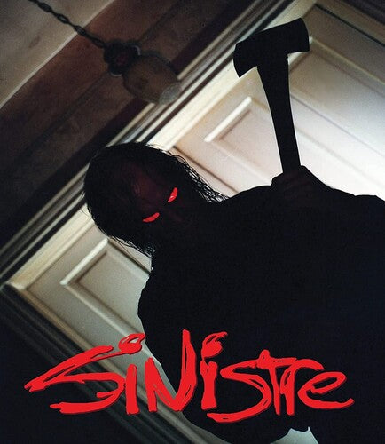 Sinistre - Sinistre - Blu-ray