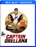 Captain Orelanna - Captain Orelanna - Blu-ray