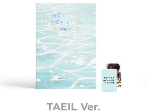 Nct127 - Nct Life In Gapyeong: Photo Story Book (taeil) - Books