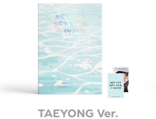 Nct127 - Nct Life In Gapyeong: Photo Story Book (taeyong) - Books