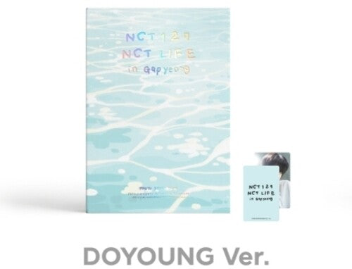 Nct127 - Nct Life In Gapyeong: Photo Story Book (doyoung) - Books