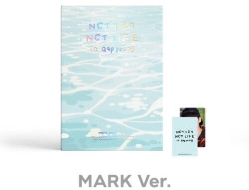 Nct127 - Nct Life In Gapyeong: Photo Story Book (mark) - Books