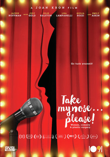 Take My Nose Please - Take My Nose Please - DVD