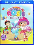 Everything's Rosie: Seasons 1 & 2 - Everything's Rosie: Seasons 1 & 2 - Blu-ray
