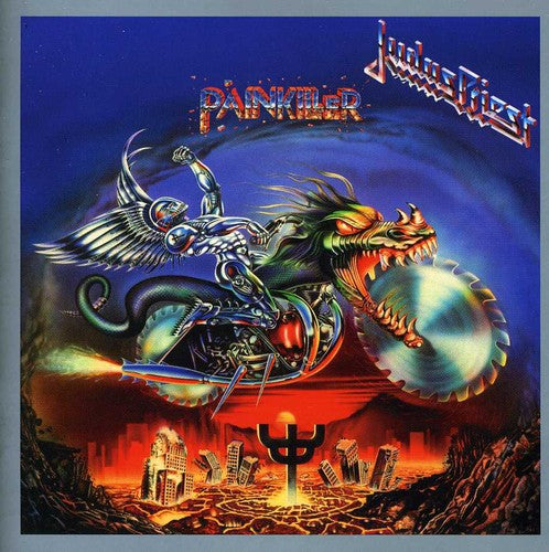 Judas Priest - Painkiller - Music CD